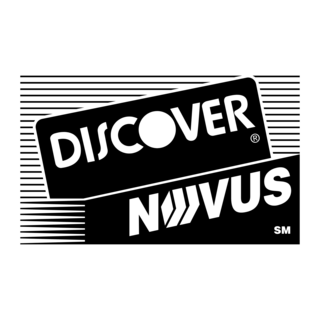 Discover Novus Logo PNG Vector