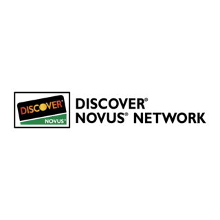 Discover Novus Network Logo PNG Vector