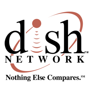 Dish Network Logo PNG Vector
