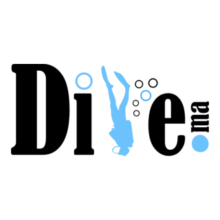 Dive.ma Logo PNG Vector