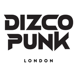 Dizcopunk Logo PNG Vector