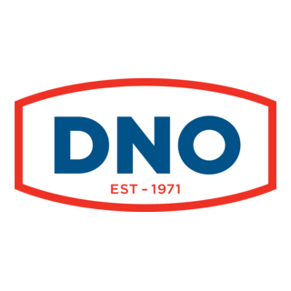 DNO Logo PNG Vector