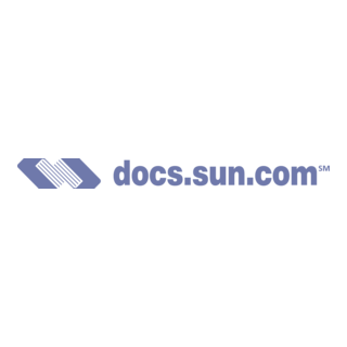 docs.sun.com Logo PNG Vector