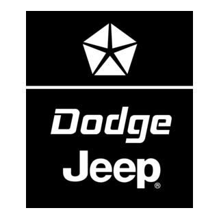 DODGE Logo PNG Vector