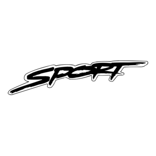 Dodge Sport Logo PNG Vector