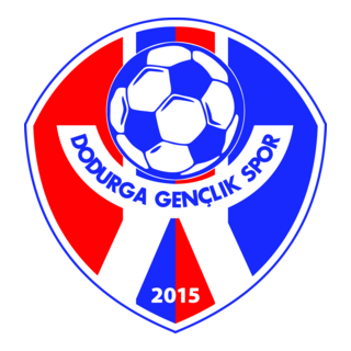 Dodurga Gençlikspor Logo PNG Vector