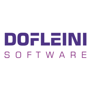 Dofleini Software Logo PNG Vector