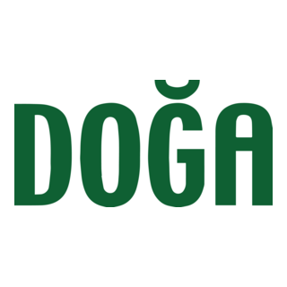 Doğa Mağazacılık Logo PNG Vector
