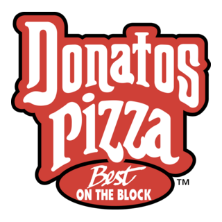Donatos Pizza Logo PNG Vector