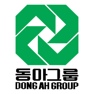 Dong Ah Group Logo PNG Vector