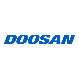 Doosan Group and Corporation Logo PNG Vector