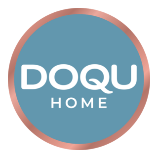 Doqu Home Logo PNG Vector