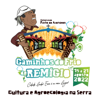 dos Caminhos do frio em Remígio 2022 Logo PNG Vector