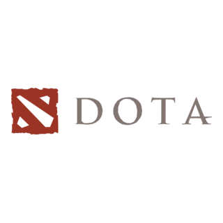 Dota Logo PNG Vector