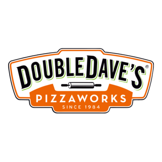DoubleDave's Pizzaworks Logo PNG Vector