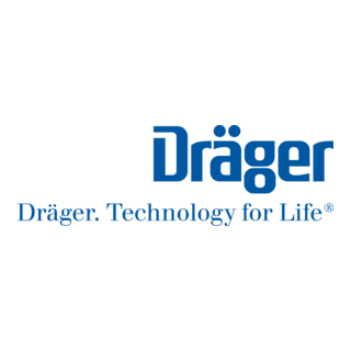 Dräger - Technology for Life Logo PNG Vector