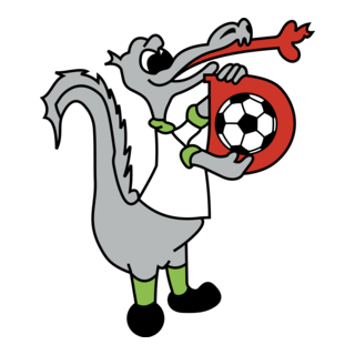 Dragon Logo PNG Vector