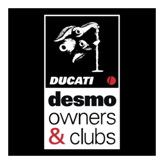 Ducati Logo PNG Vector