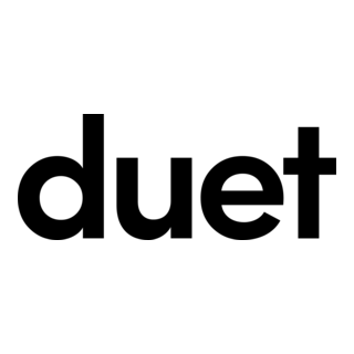 Duet Logo PNG Vector