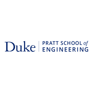 Duke Pratt School of Engineering Logo PNG Vector