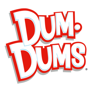 Dum Dums Logo PNG Vector