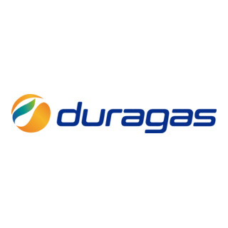 Duragas Logo PNG Vector