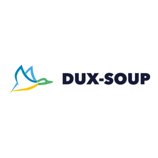 Dux Soup Logo PNG Vector