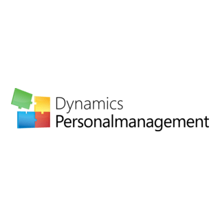 Dynamics Personalmanagement Logo PNG Vector