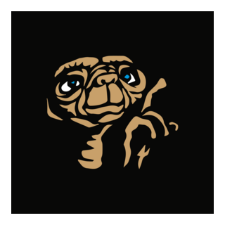 E.T. Logo PNG Vector