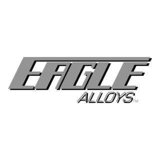Eagle Alloys Logo PNG Vector