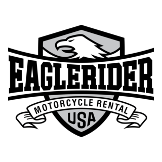 EagleRider Logo PNG Vector