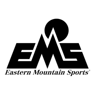 Eastern Mountain Sports Logo PNG Vector