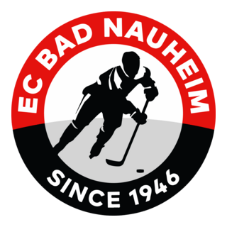 EC Bad Nauheim Logo PNG Vector