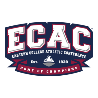 ECAC Eastern College Athletic Conference Logo PNG Vector