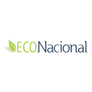 Eco Nacional Logo PNG Vector