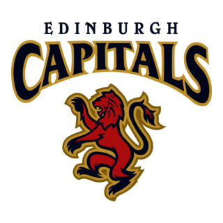 Edinburgh Capitals Logo PNG Vector