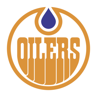 Edmonton Oilers Logo PNG Vector