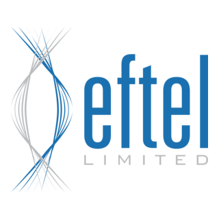 Eftel Logo PNG Vector