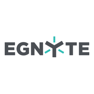 Egnyte Logo PNG Vector