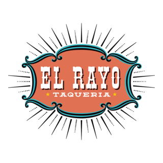 El Rayo Taqueria Logo PNG Vector
