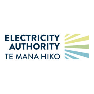 Electricity Authority Te Mana Hiko Logo PNG Vector
