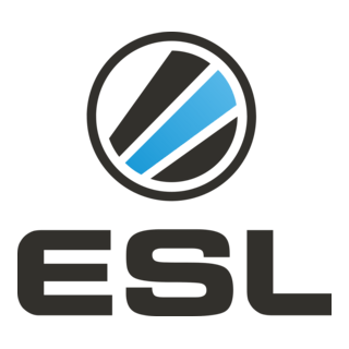 Electronic Sports League Logo PNG Vector