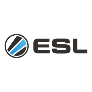 Electronic Sports League Logo PNG Vector