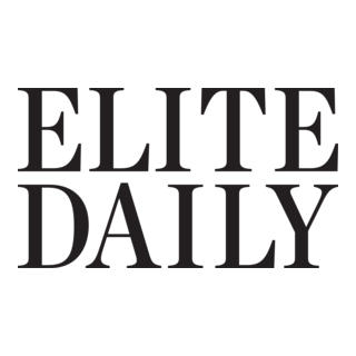 Elite Daily Logo PNG Vector