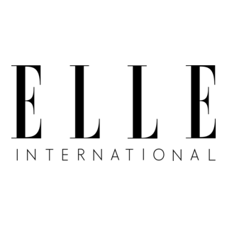 Elle International Logo PNG Vector