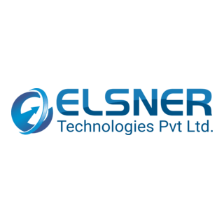 Elsner Technologies Pvt. ltd. Logo PNG Vector