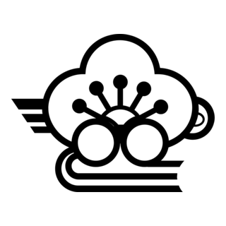 Emblem of Minabegawa, Wakayama Logo PNG Vector