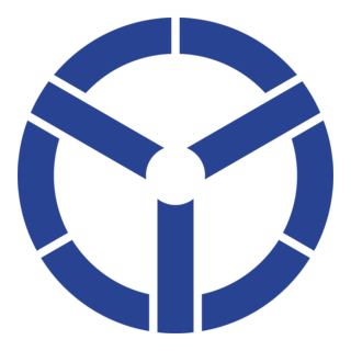 Emblem of Mitsu, Hyogo Logo PNG Vector