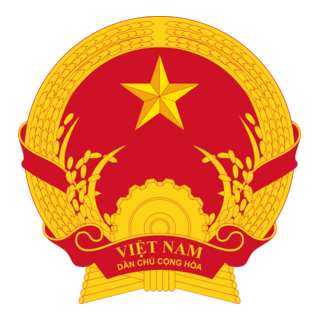 Emblem of North Vietnam Logo PNG Vector