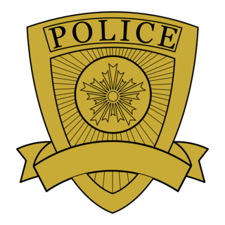 Emblem of Police in Japan Logo PNG Vector